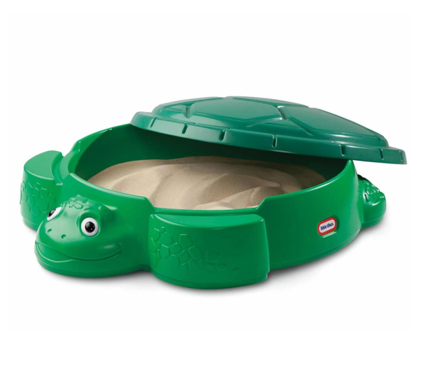 Little Tikes Piaskownica żółw - 350651 - zdjęcie
